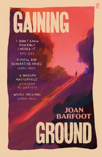 Gaining Ground : 'A wildly original novel' (Sarah Hall) - 9780571399888