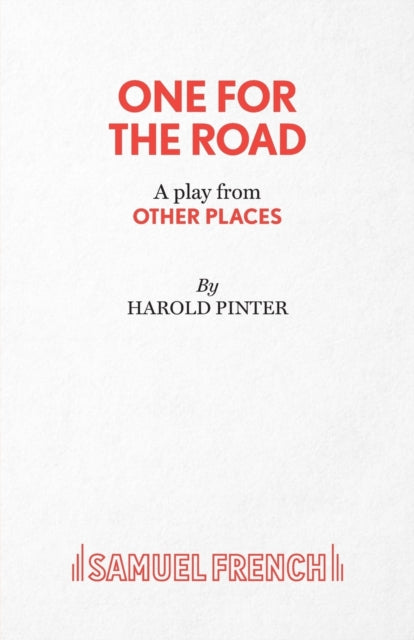 Other Places : One for the Road-9780573121845
