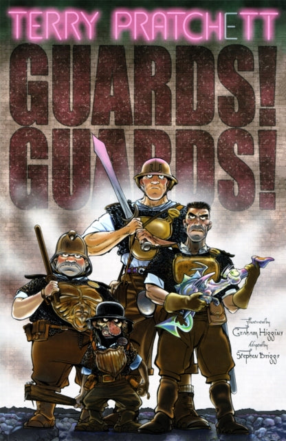 Guards! Guards! - 9780575070714