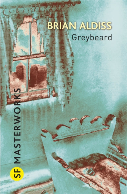 Greybeard - 9780575071131