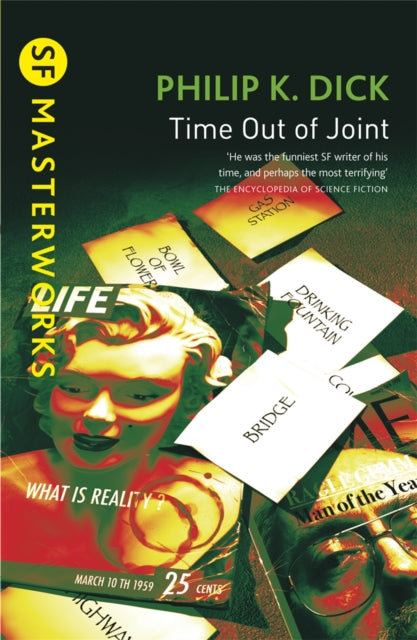 Time Out Of Joint - 9780575074583