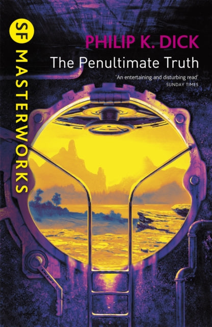 The Penultimate Truth - 9780575074811