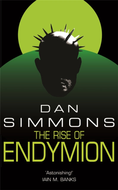 The Rise of Endymion - 9780575076402