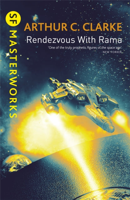 Rendezvous With Rama - 9780575077331