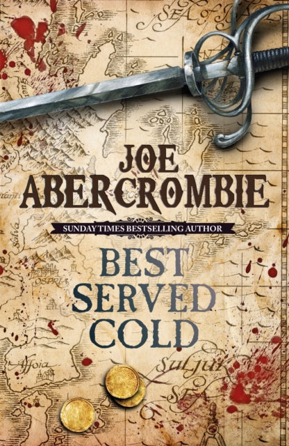 Best Served Cold - 9780575082489