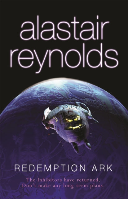 Redemption Ark : A Revelation Space novel - 9780575083103