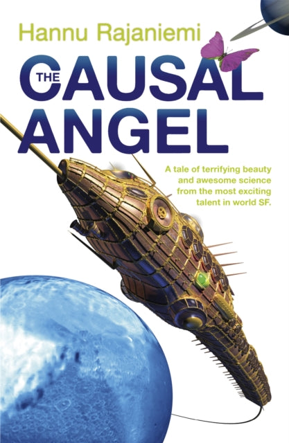 The Causal Angel - 9780575088986