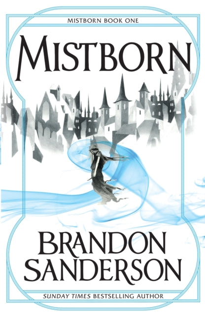 Mistborn : Mistborn Book One - 9780575089914