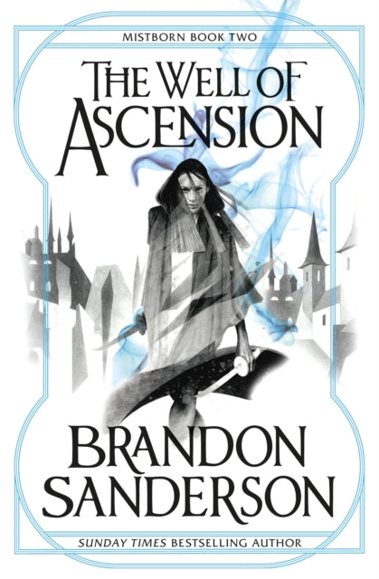 The Well of Ascension : Mistborn Book Two - 9780575089938