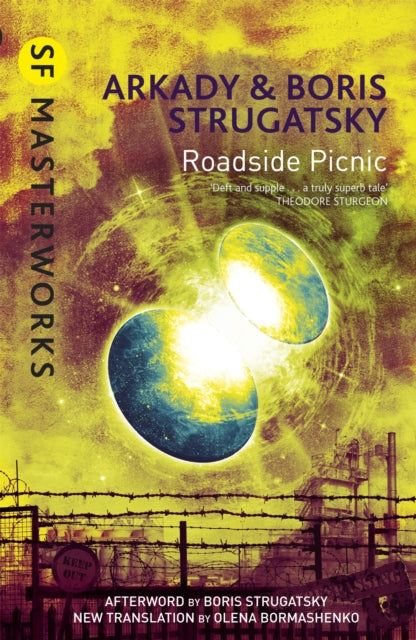 Roadside Picnic - 9780575093133