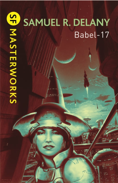 Babel-17 - 9780575094208