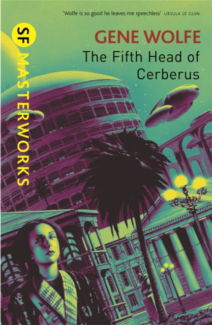 The Fifth Head of Cerberus - 9780575094222