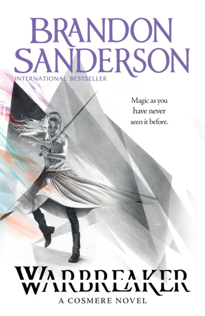 Warbreaker : A Cosmere Novel - 9780575097469