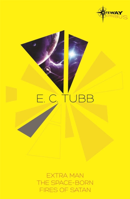 E.C. Tubb SF Gateway Omnibus - 9780575105201