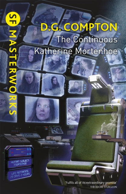 The Continuous Katherine Mortenhoe - 9780575118317