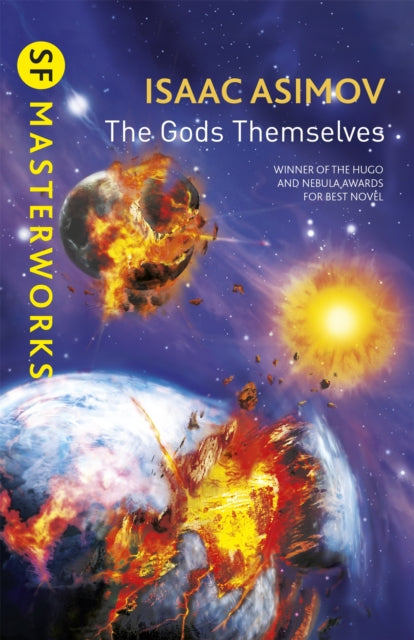 The Gods Themselves - 9780575129054