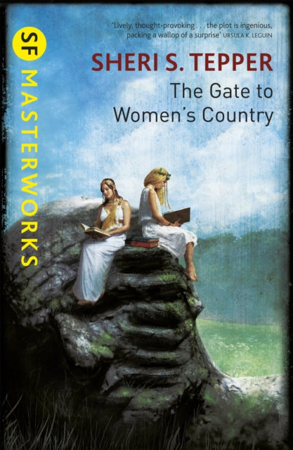 The Gate to Women's Country - 9780575131040