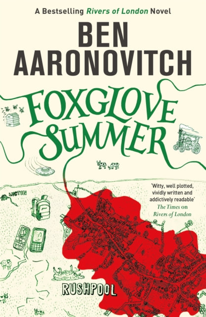 Foxglove Summer : Book 5 in the #1 bestselling Rivers of London series - 9780575132528