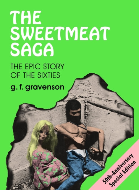 The Sweetmeat Saga - 9780578383255