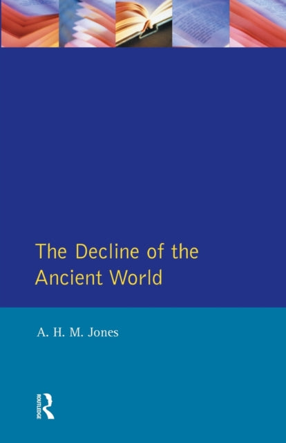 The Decline of the Ancient World - 9780582483095