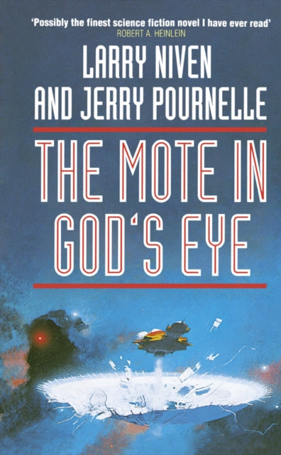 The Mote in God's Eye - 9780586217467