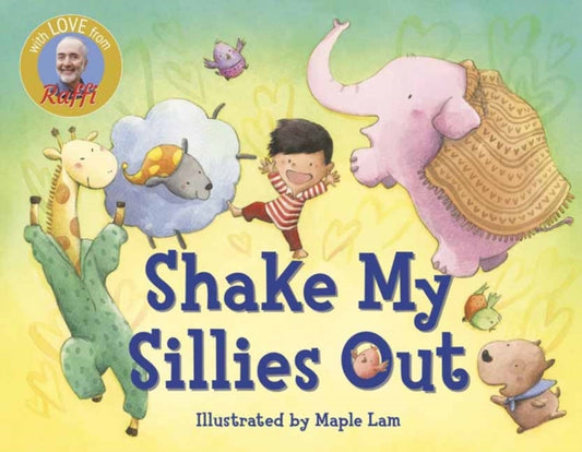 Shake My Sillies Out - 9780593122235