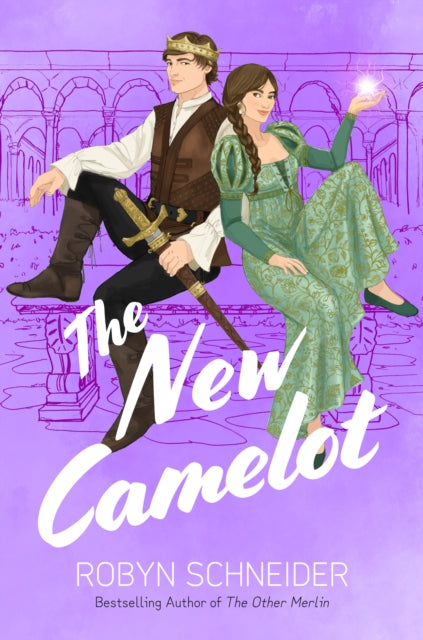 The New Camelot : 3 - 9780593623015