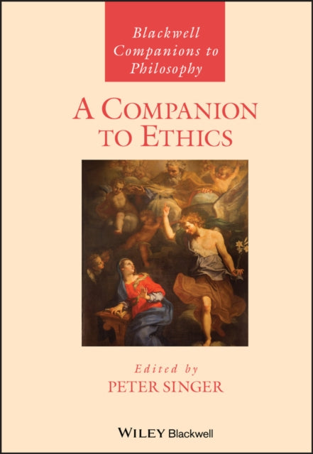 A Companion to Ethics - 9780631187851