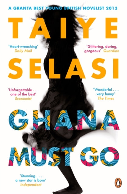 Ghana Must Go - 9780670919888