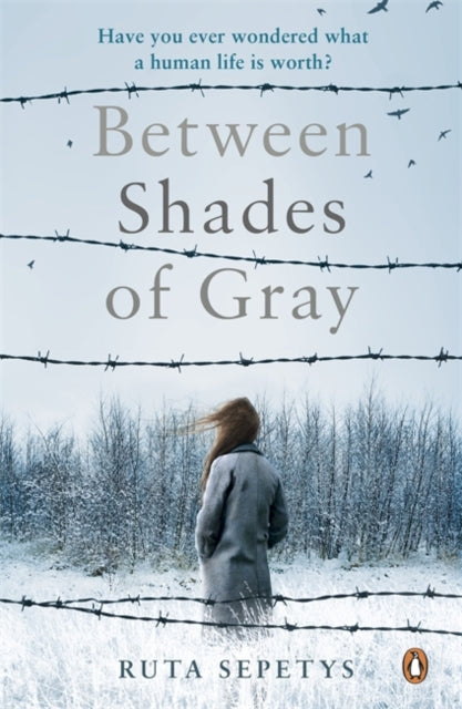 Between Shades Of Gray - 9780670920853