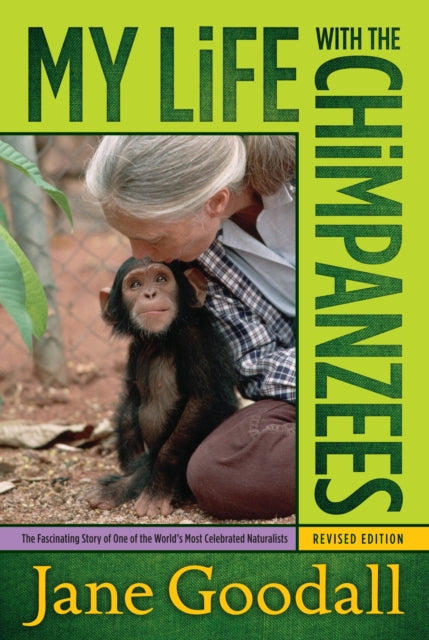 My Life with the Chimpanzees - 9780671562717