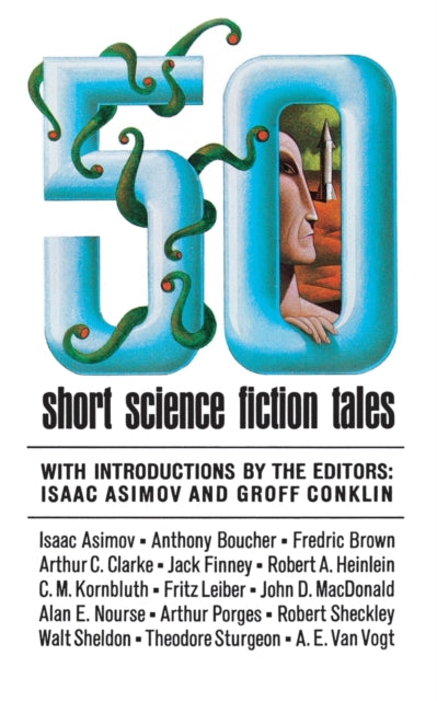 50 Short Science Fiction Tales - 9780684842967