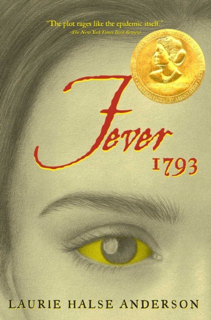 Fever 1793 - 9780689838583