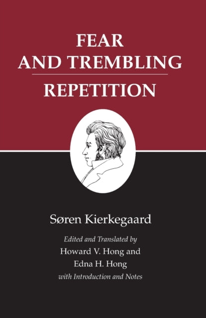 Kierkegaard's Writings, VI, Volume 6 : Fear and Trembling/Repetition - 9780691020266