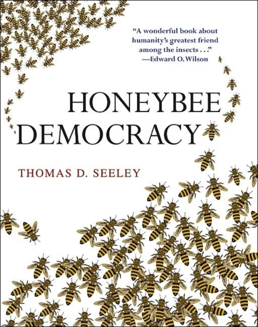 Honeybee Democracy - 9780691147215