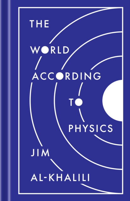 The World According to Physics - 9780691182308