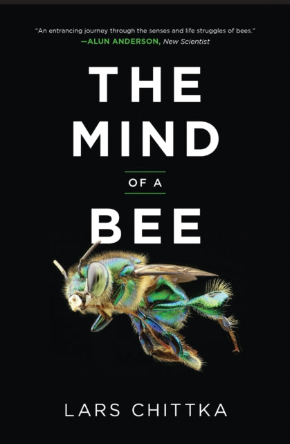 The Mind of a Bee - 9780691253893