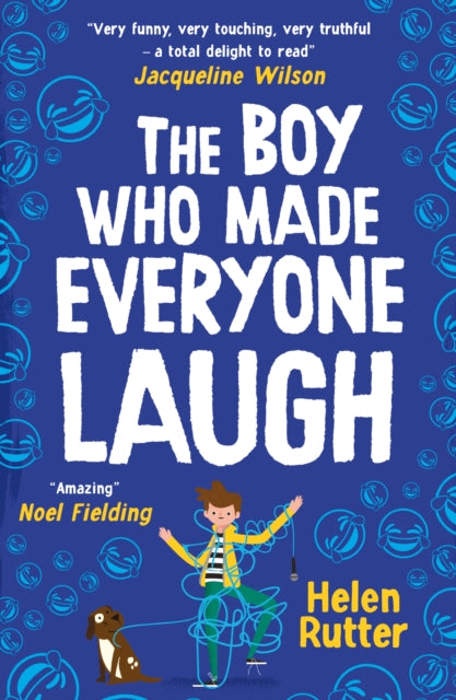 The Boy Who Made Everyone Laugh - 9780702300851