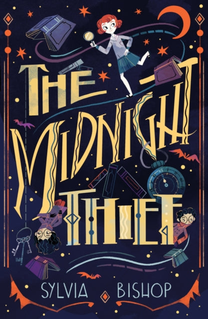 The Midnight Thief - 9780702301483