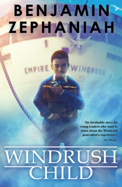 Windrush Child - 9780702302725