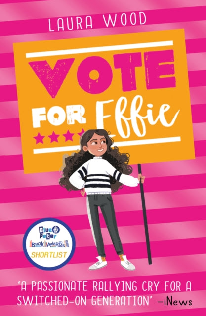 Vote For Effie - 9780702305726