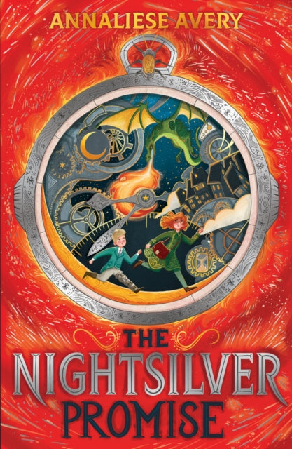 The Nightsilver Promise - 9780702306037