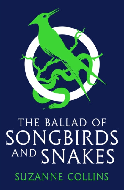 The Ballad of Songbirds and Snakes (A Hunger Games Novel) - 9780702309519