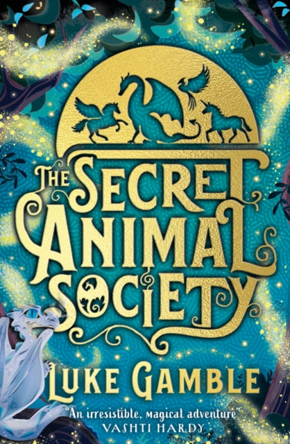 The Secret Animal Society - 9780702309618