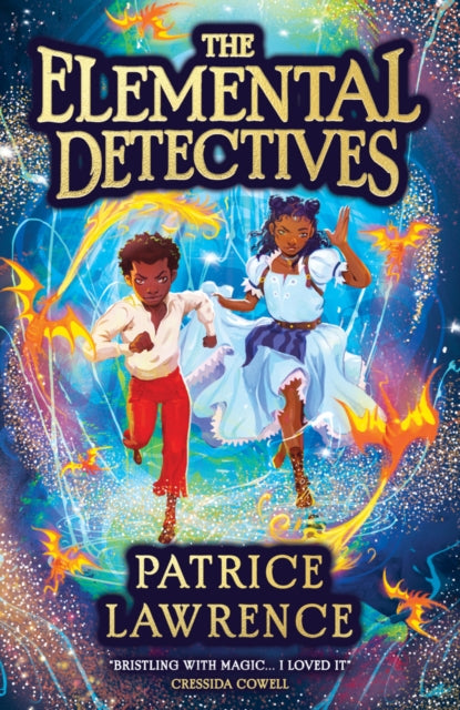 The Elemental Detectives - 9780702315626