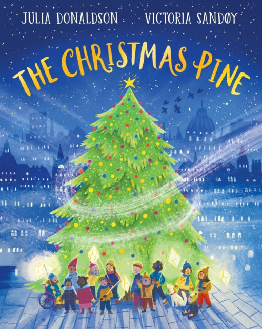 The Christmas Pine - 9780702318009