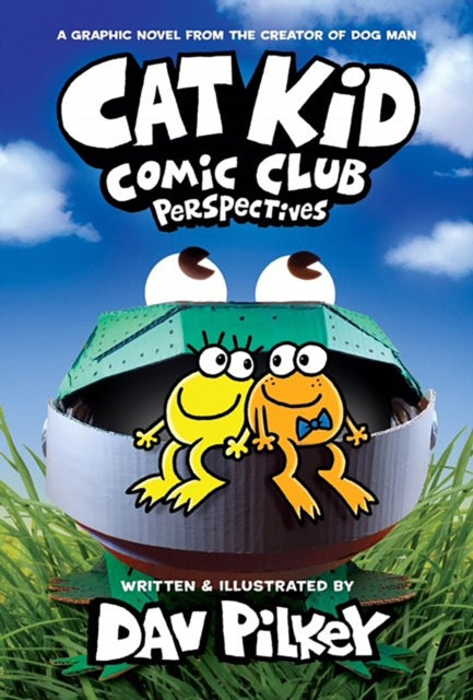 Cat Kid Comic Club 2: Perspectives (PB) - 9780702318740