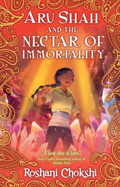 Aru Shah and the Nectar of Immortality - 9780702318825