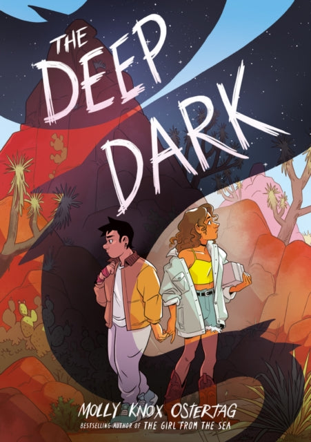 The Deep Dark (PB) - 9780702337673