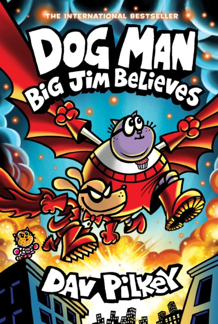 Dog Man 14: Big Jim Believes - 9780702345234